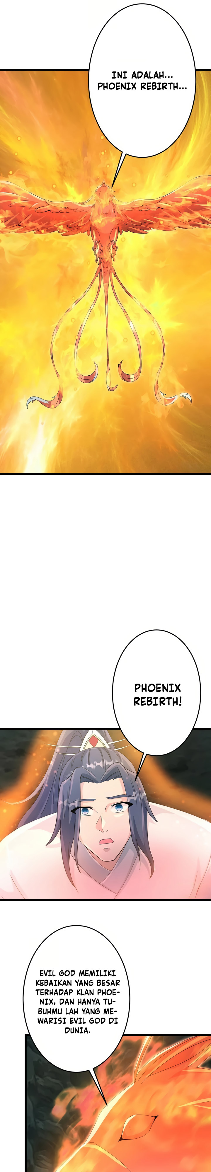 Against the Gods Chapter 711 Gambar 16
